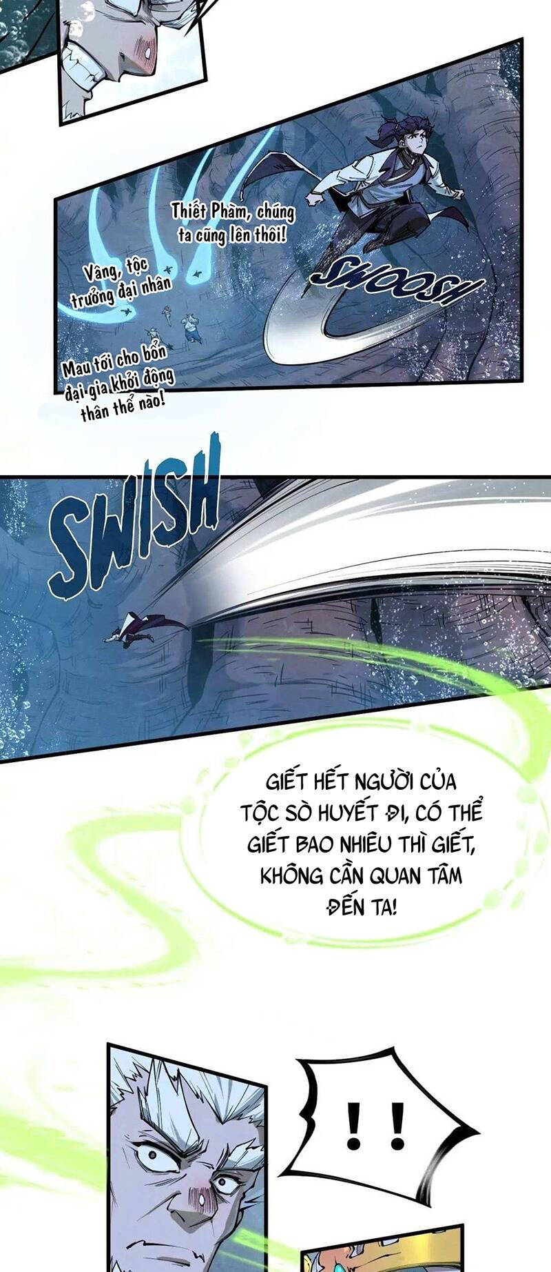 Vạn Cổ Chí Tôn - Chapter 186 - Page 43