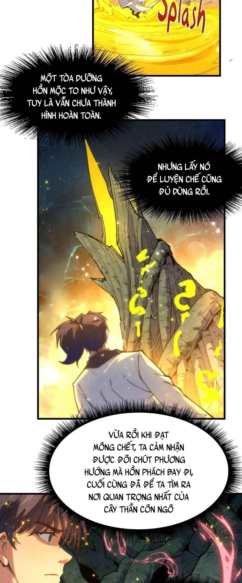 Vạn Cổ Chí Tôn - Chapter 186 - Page 51