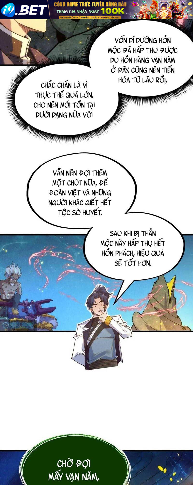 Vạn Cổ Chí Tôn - Chapter 186 - Page 52