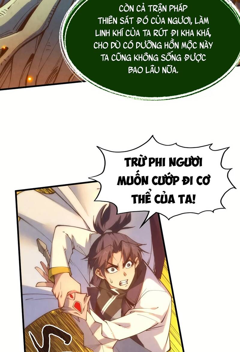 Vạn Cổ Chí Tôn - Chapter 187 - Page 19