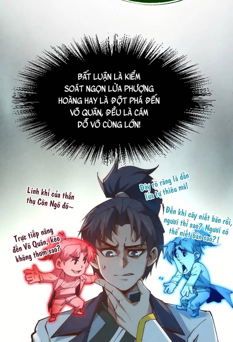 Vạn Cổ Chí Tôn - Chapter 187 - Page 31