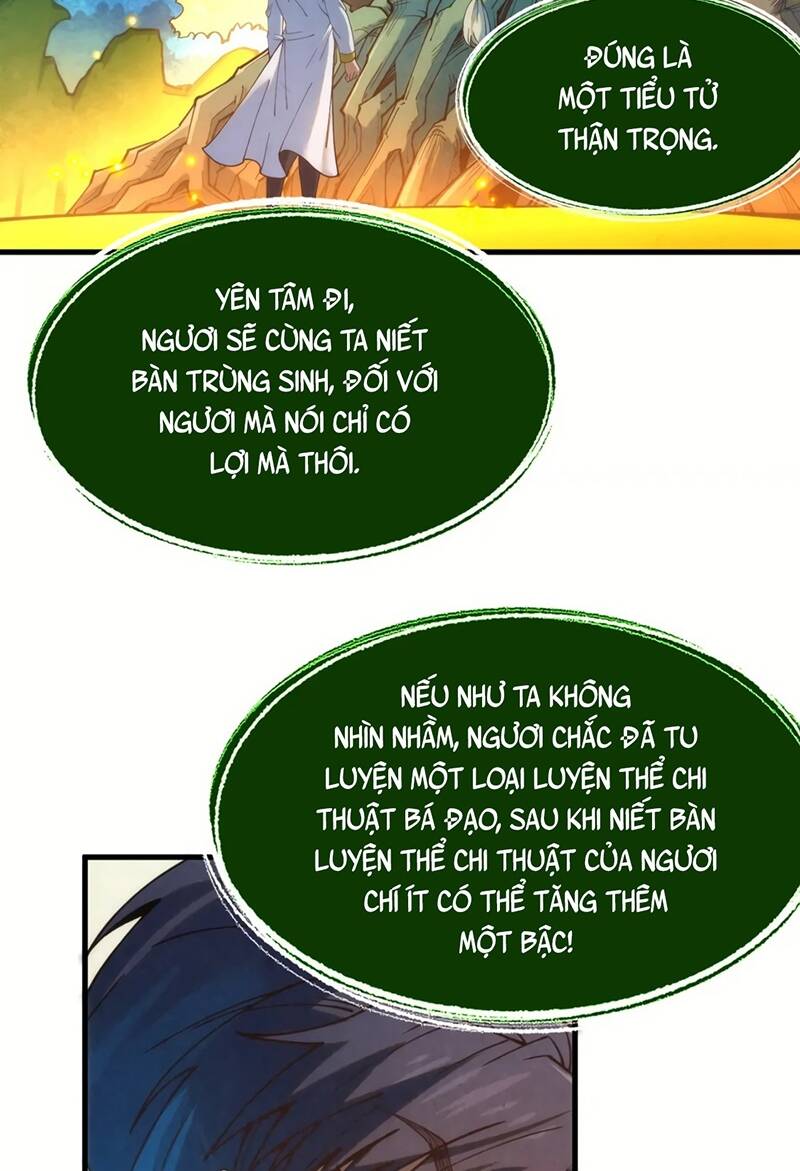 Vạn Cổ Chí Tôn - Chapter 187 - Page 33