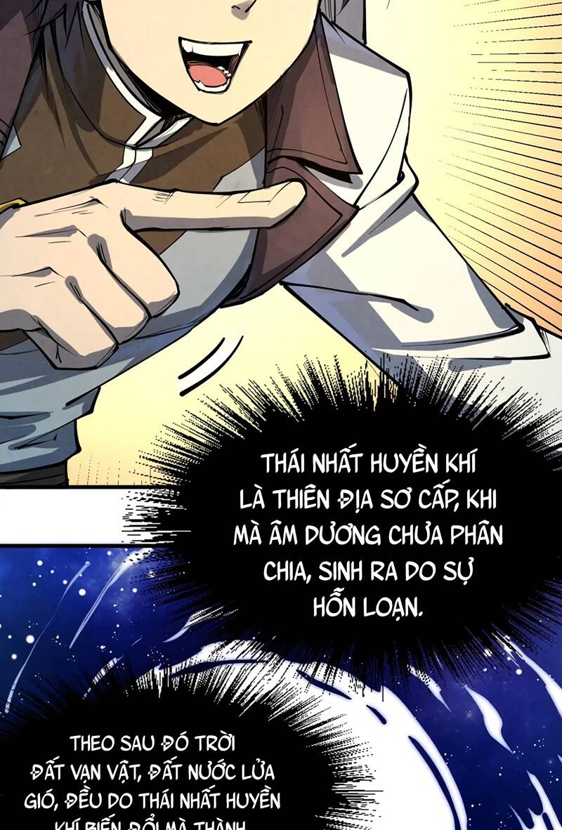 Vạn Cổ Chí Tôn - Chapter 187 - Page 47