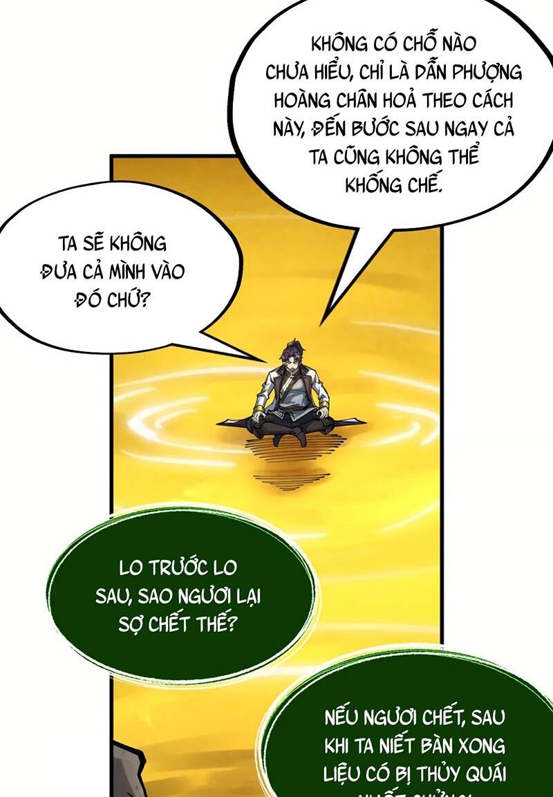 Vạn Cổ Chí Tôn - Chapter 187 - Page 56