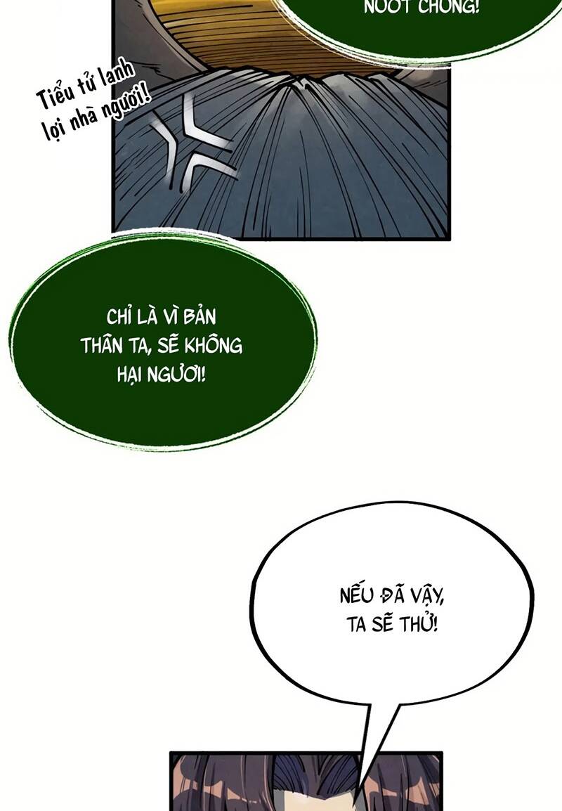 Vạn Cổ Chí Tôn - Chapter 187 - Page 57
