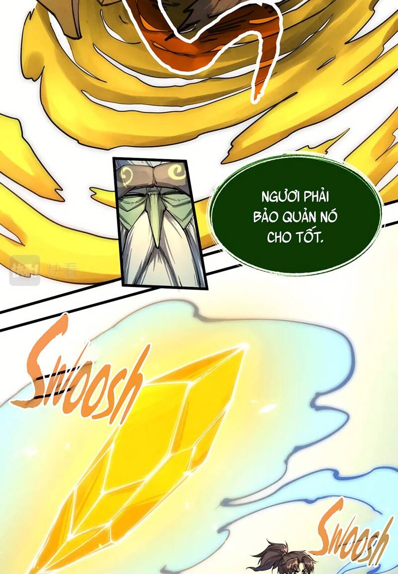 Vạn Cổ Chí Tôn - Chapter 187 - Page 61