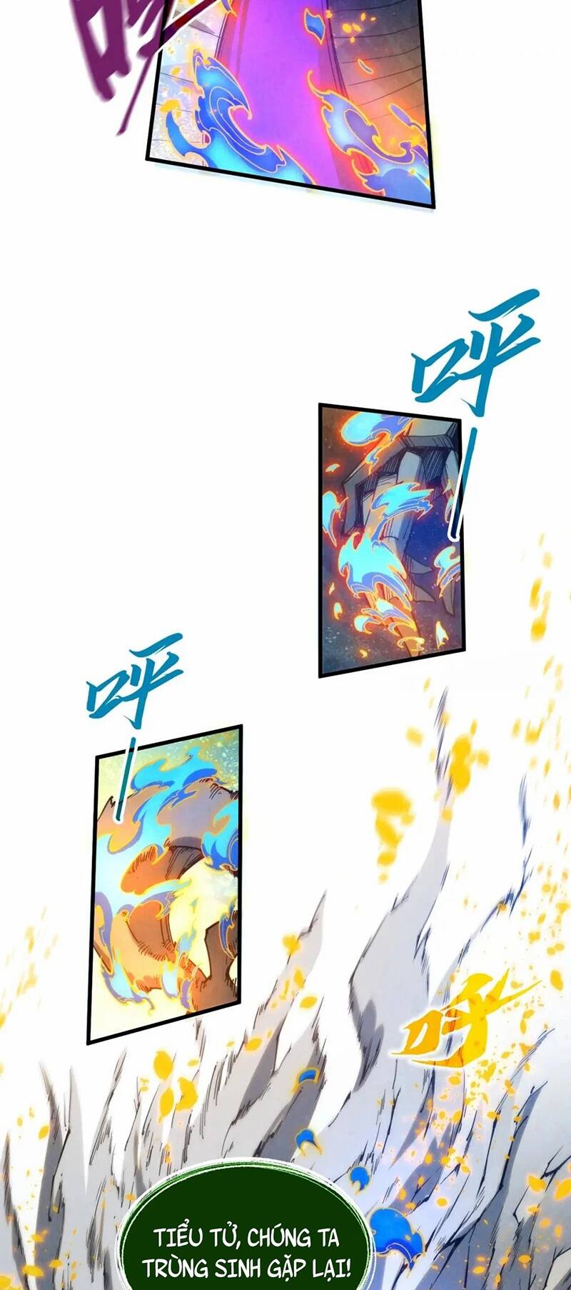 Vạn Cổ Chí Tôn - Chapter 188 - Page 17