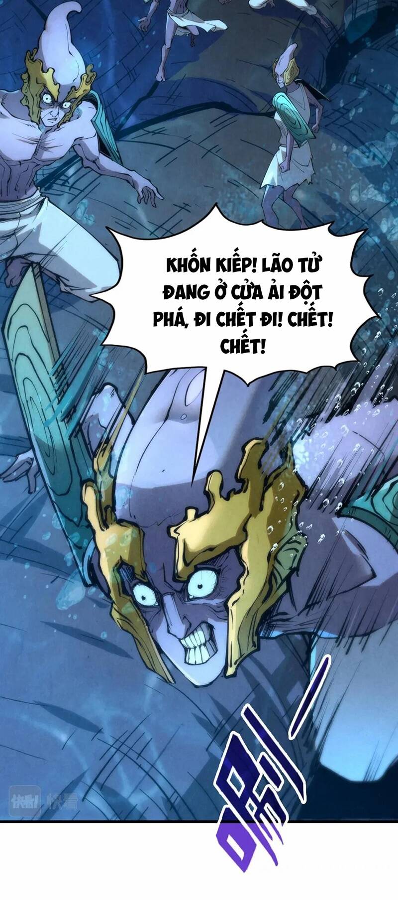 Vạn Cổ Chí Tôn - Chapter 188 - Page 23