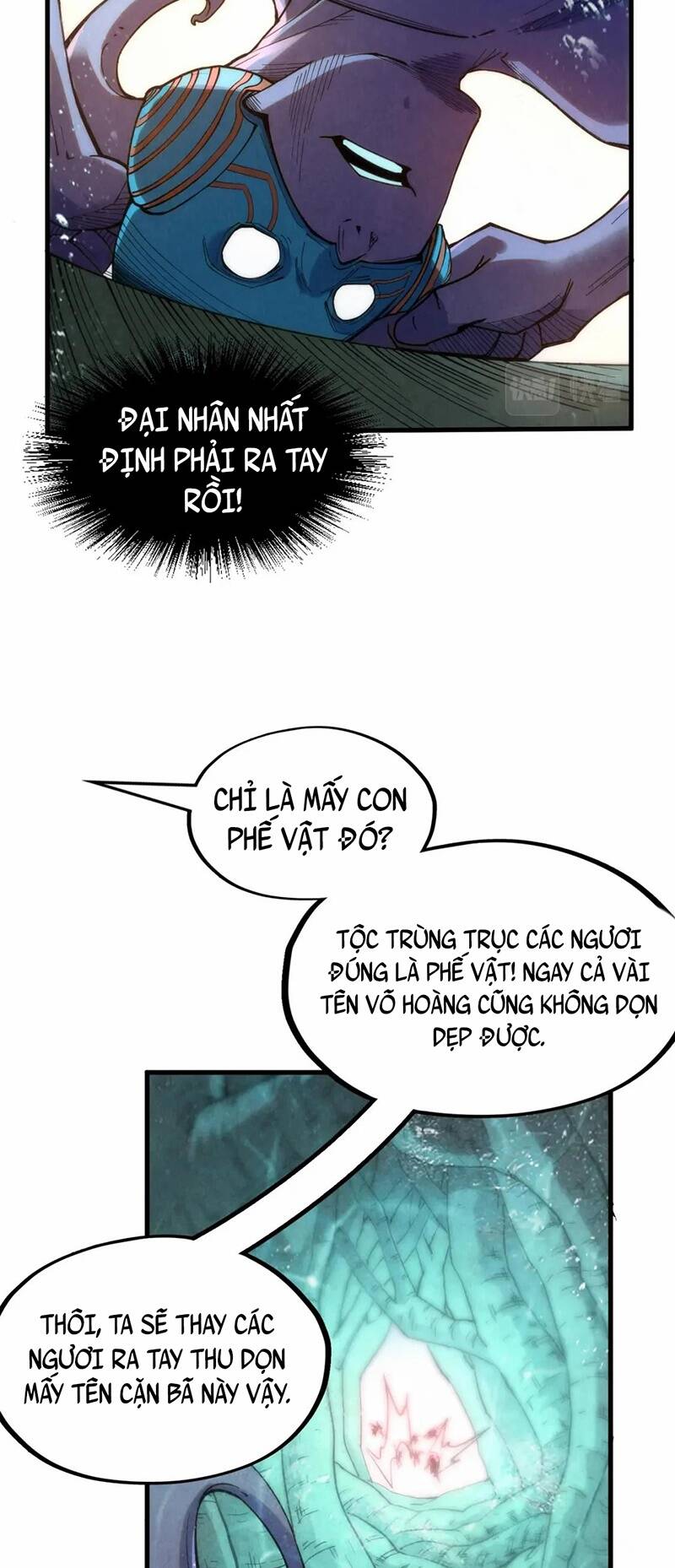 Vạn Cổ Chí Tôn - Chapter 188 - Page 29