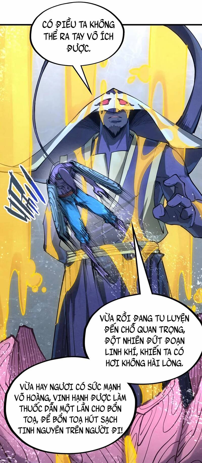 Vạn Cổ Chí Tôn - Chapter 188 - Page 33