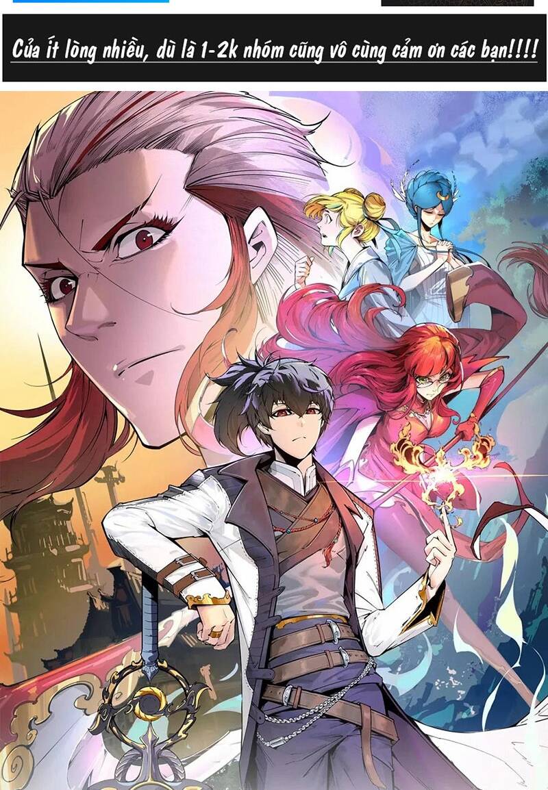 Vạn Cổ Chí Tôn - Chapter 188 - Page 3