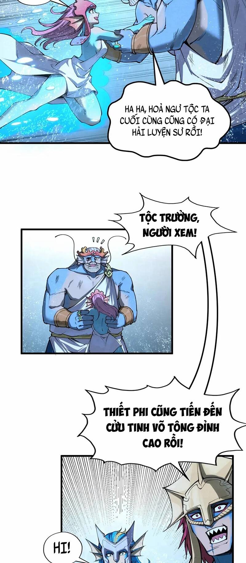 Vạn Cổ Chí Tôn - Chapter 188 - Page 39