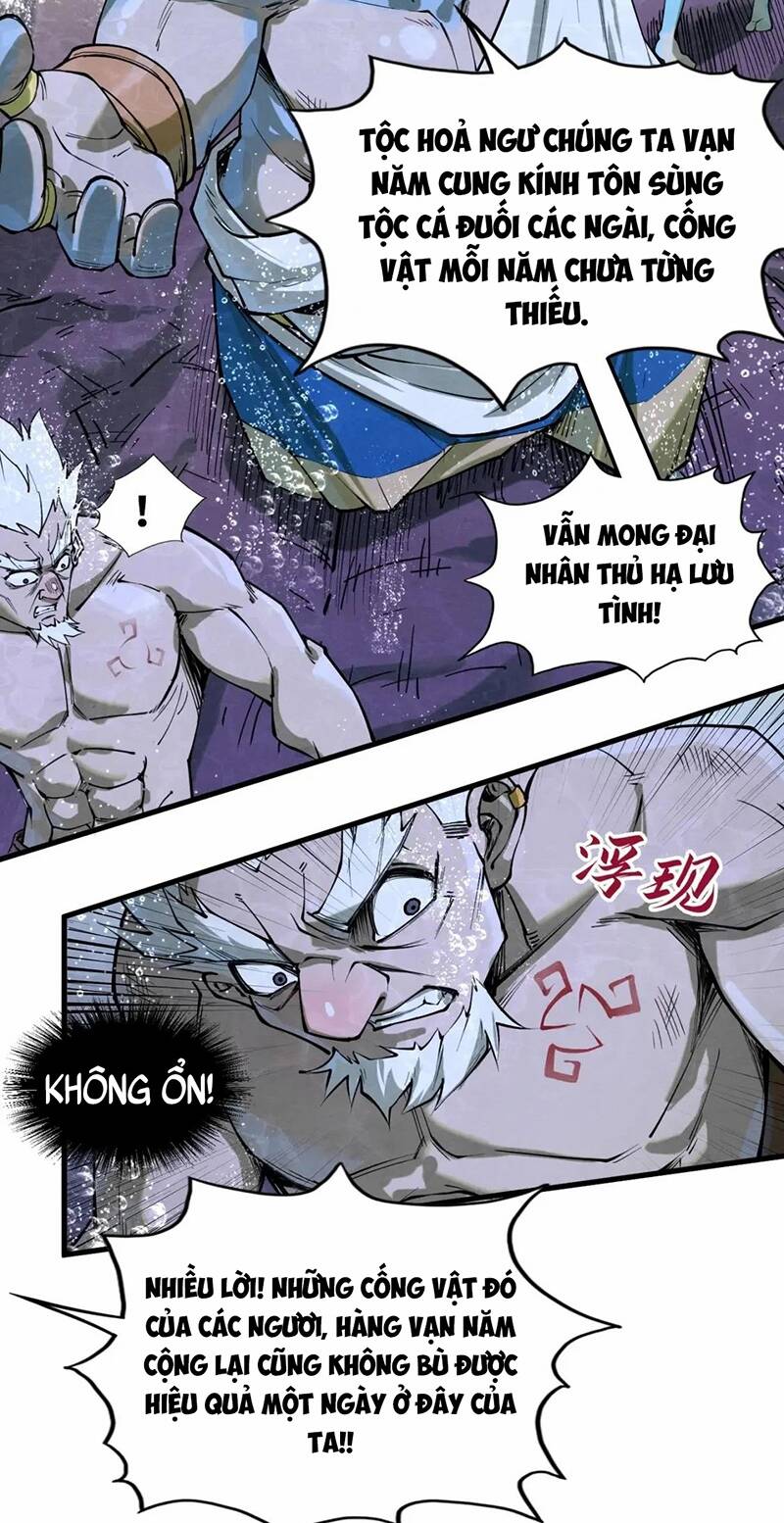 Vạn Cổ Chí Tôn - Chapter 188 - Page 53