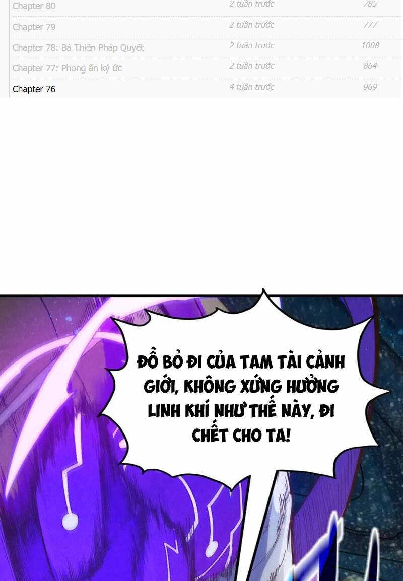 Vạn Cổ Chí Tôn - Chapter 188 - Page 5