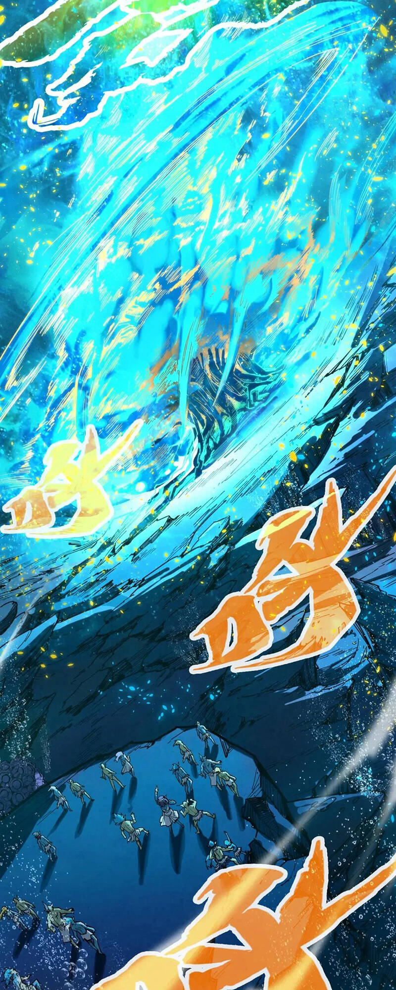 Vạn Cổ Chí Tôn - Chapter 189 - Page 9