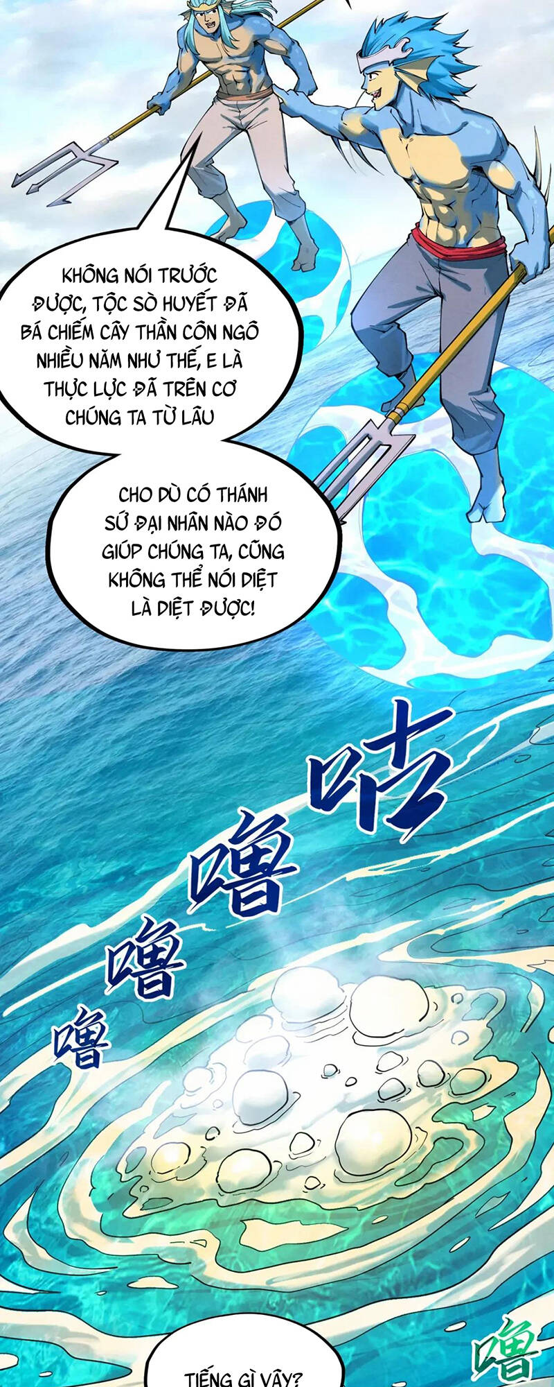 Vạn Cổ Chí Tôn - Chapter 189 - Page 12
