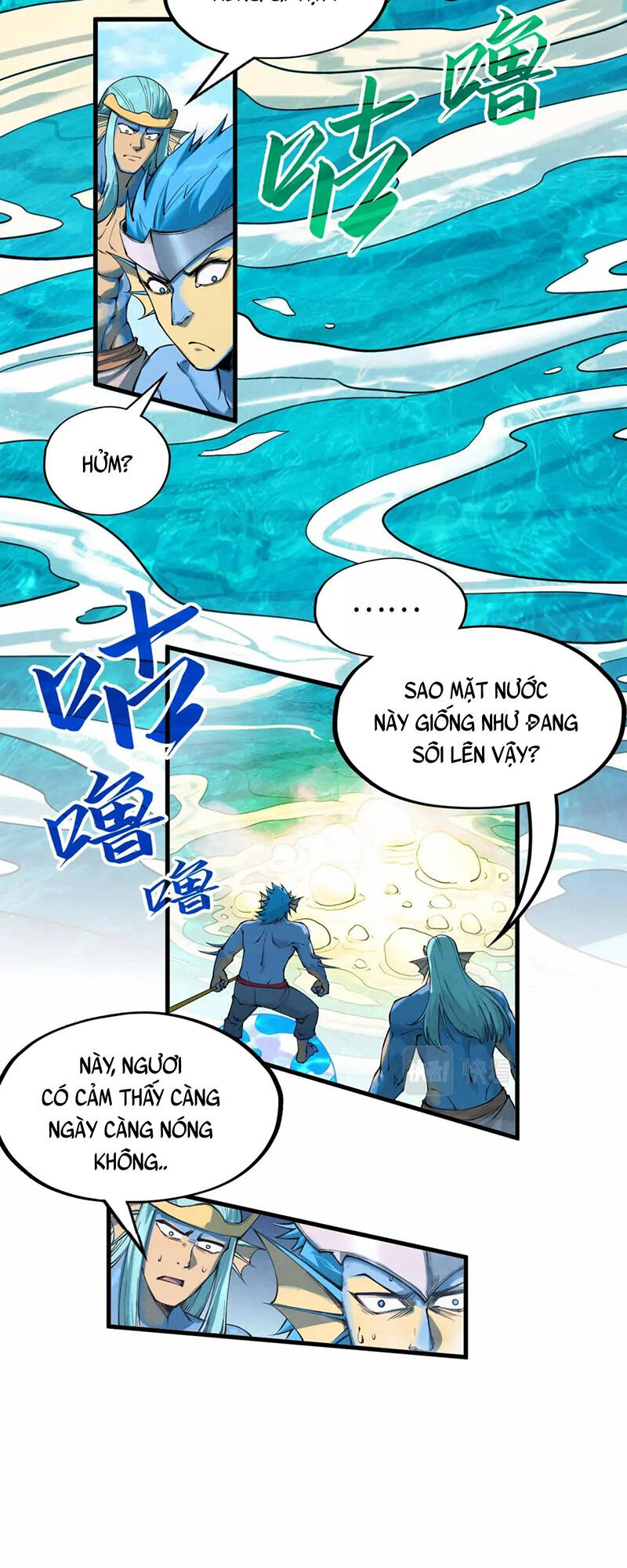 Vạn Cổ Chí Tôn - Chapter 189 - Page 13