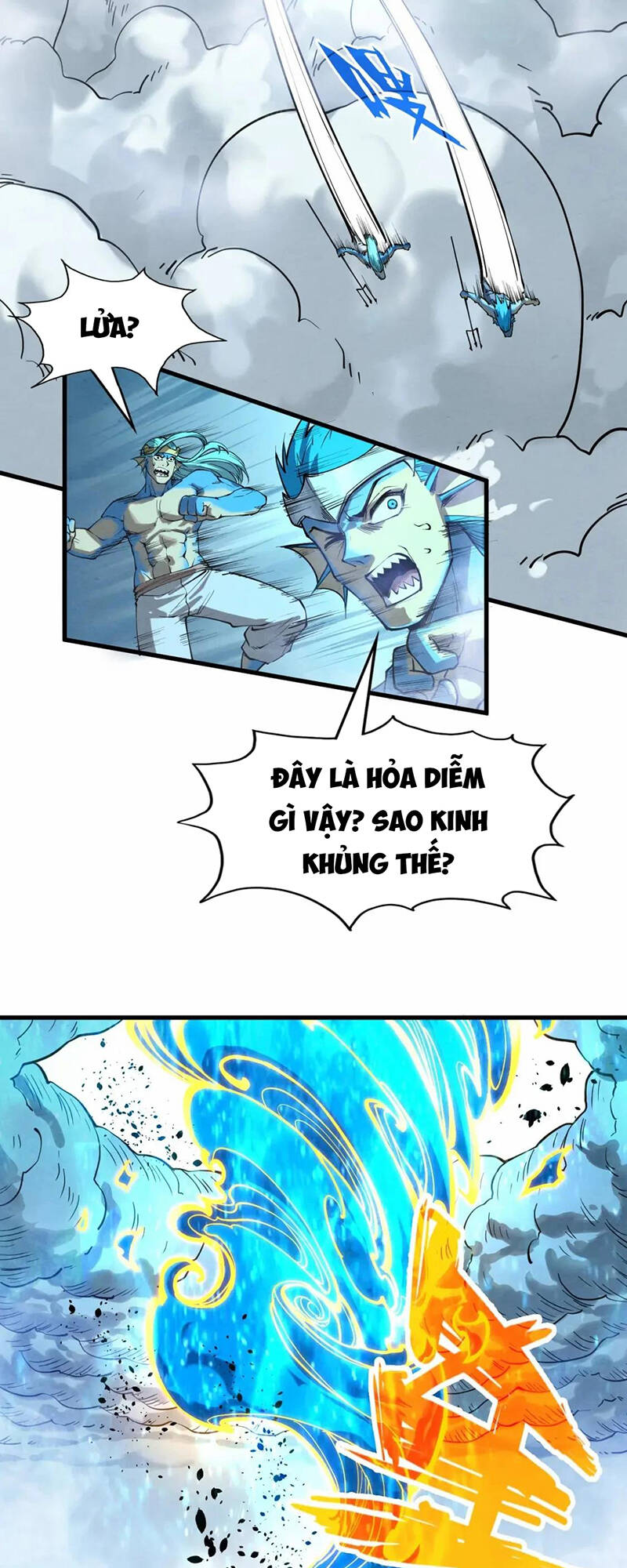 Vạn Cổ Chí Tôn - Chapter 189 - Page 16