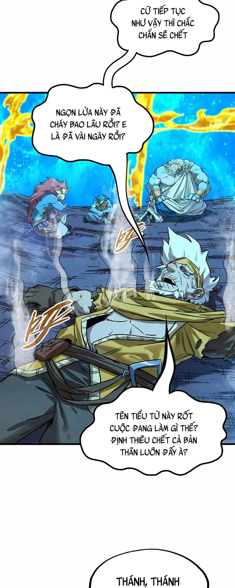 Vạn Cổ Chí Tôn - Chapter 189 - Page 33
