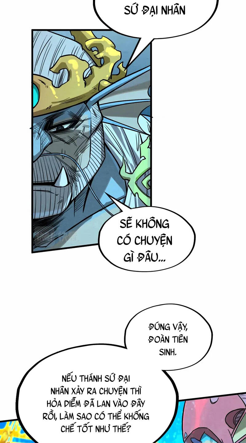 Vạn Cổ Chí Tôn - Chapter 189 - Page 34