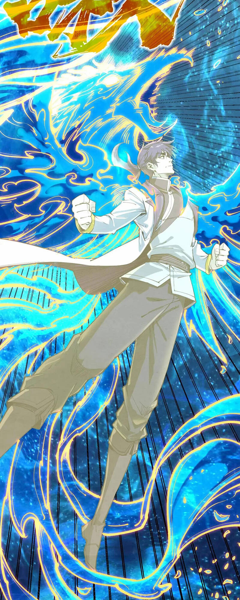 Vạn Cổ Chí Tôn - Chapter 189 - Page 45