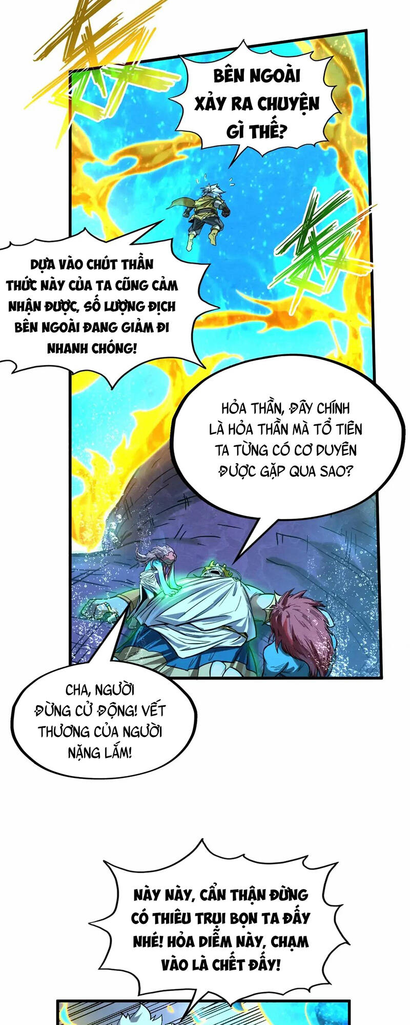 Vạn Cổ Chí Tôn - Chapter 189 - Page 4