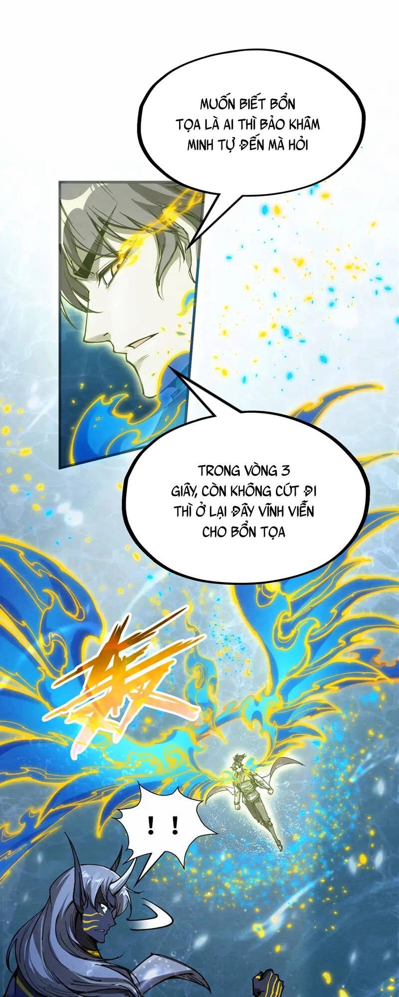 Vạn Cổ Chí Tôn - Chapter 189 - Page 53