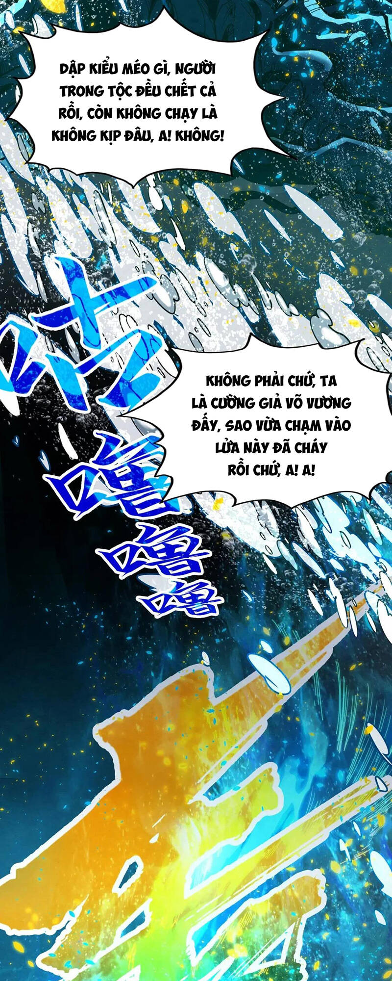 Vạn Cổ Chí Tôn - Chapter 189 - Page 8