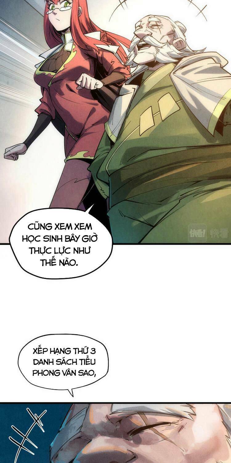 Vạn Cổ Chí Tôn - Chapter 19 - Page 22