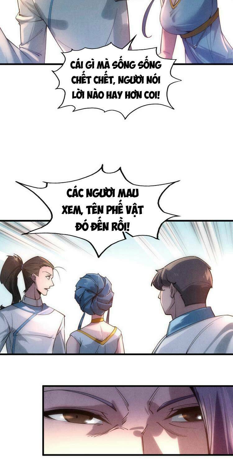 Vạn Cổ Chí Tôn - Chapter 19 - Page 34