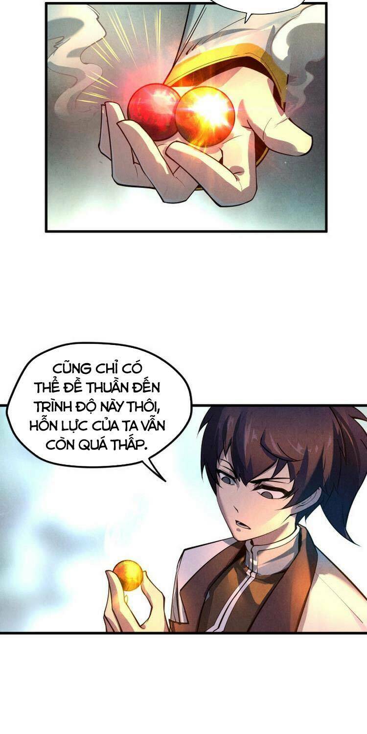 Vạn Cổ Chí Tôn - Chapter 19 - Page 4