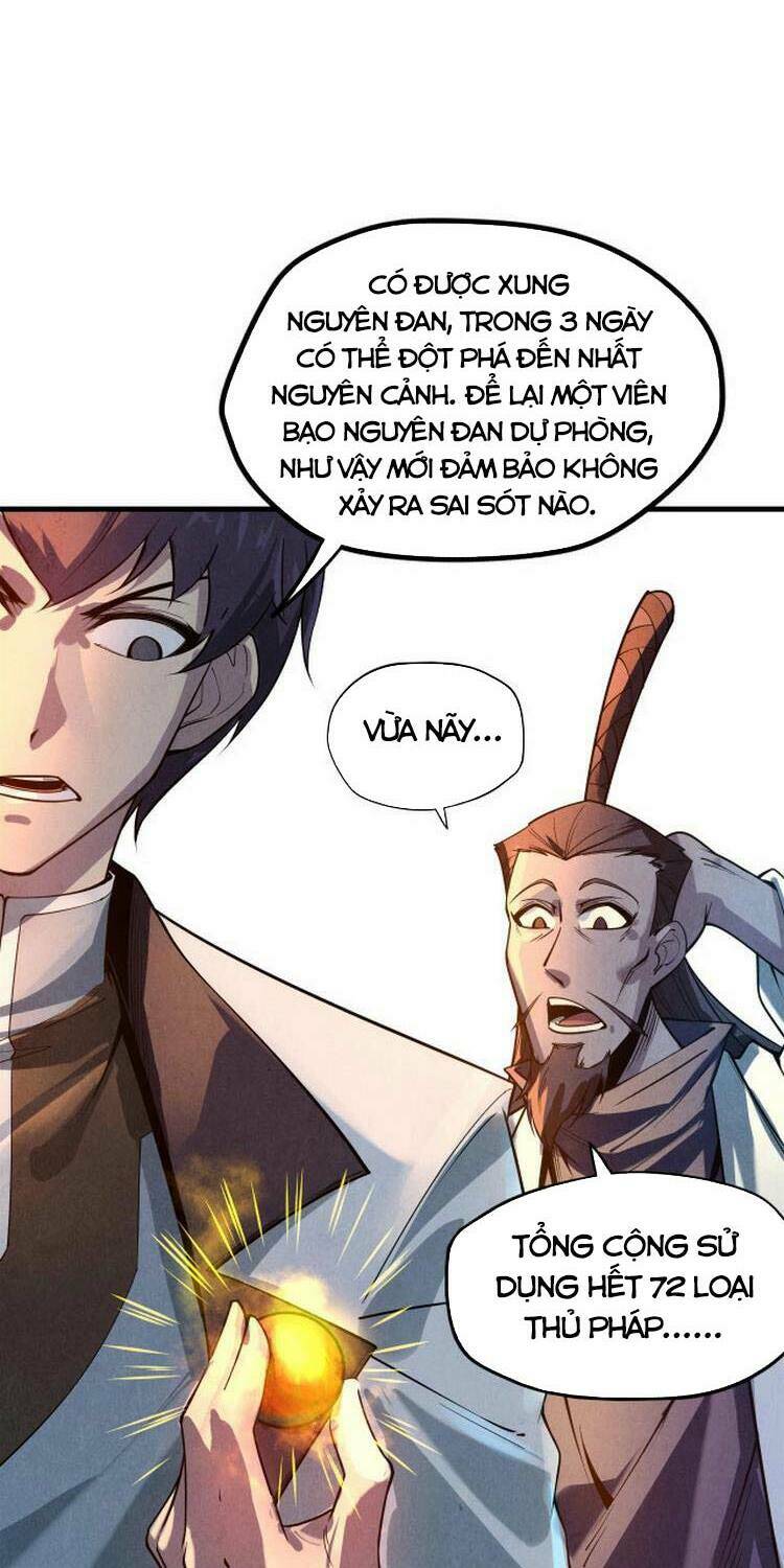 Vạn Cổ Chí Tôn - Chapter 19 - Page 5