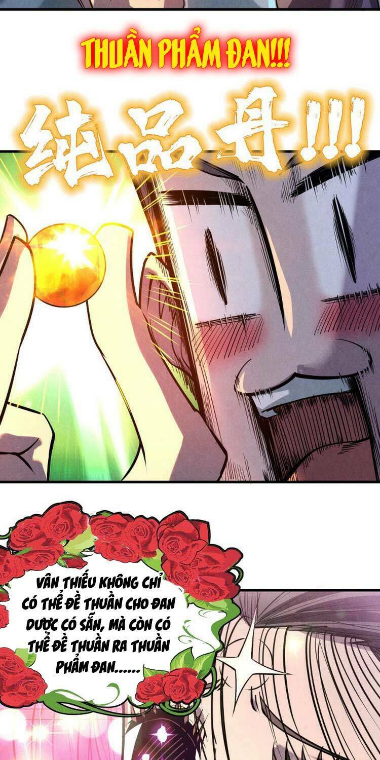 Vạn Cổ Chí Tôn - Chapter 19 - Page 6