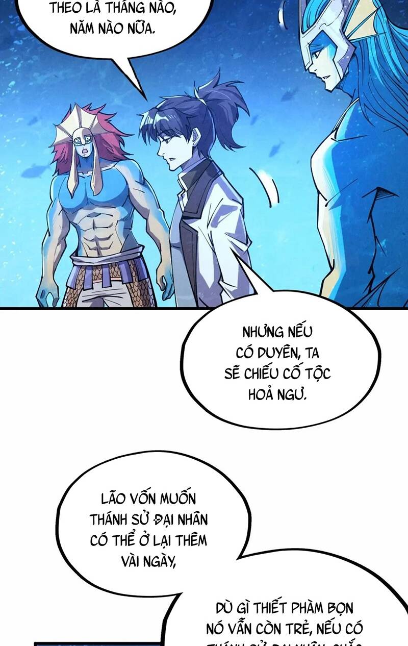 Vạn Cổ Chí Tôn - Chapter 191 - Page 21