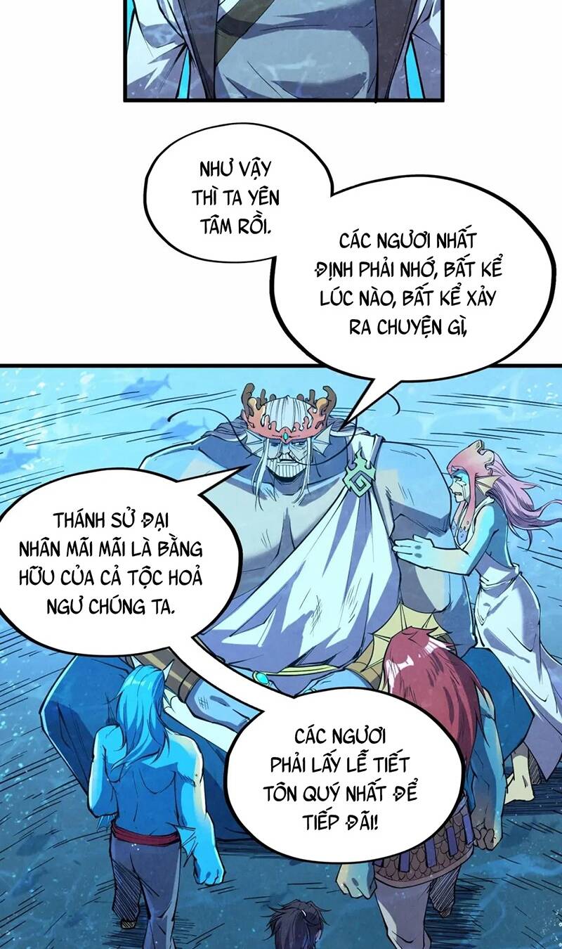 Vạn Cổ Chí Tôn - Chapter 191 - Page 25