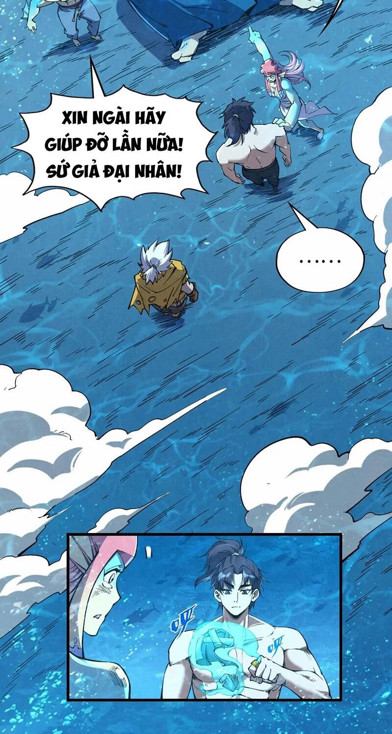 Vạn Cổ Chí Tôn - Chapter 191 - Page 3