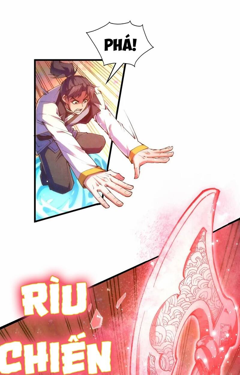 Vạn Cổ Chí Tôn - Chapter 192 - Page 57