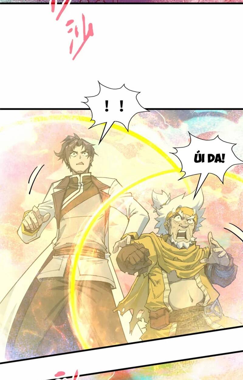 Vạn Cổ Chí Tôn - Chapter 193 - Page 36