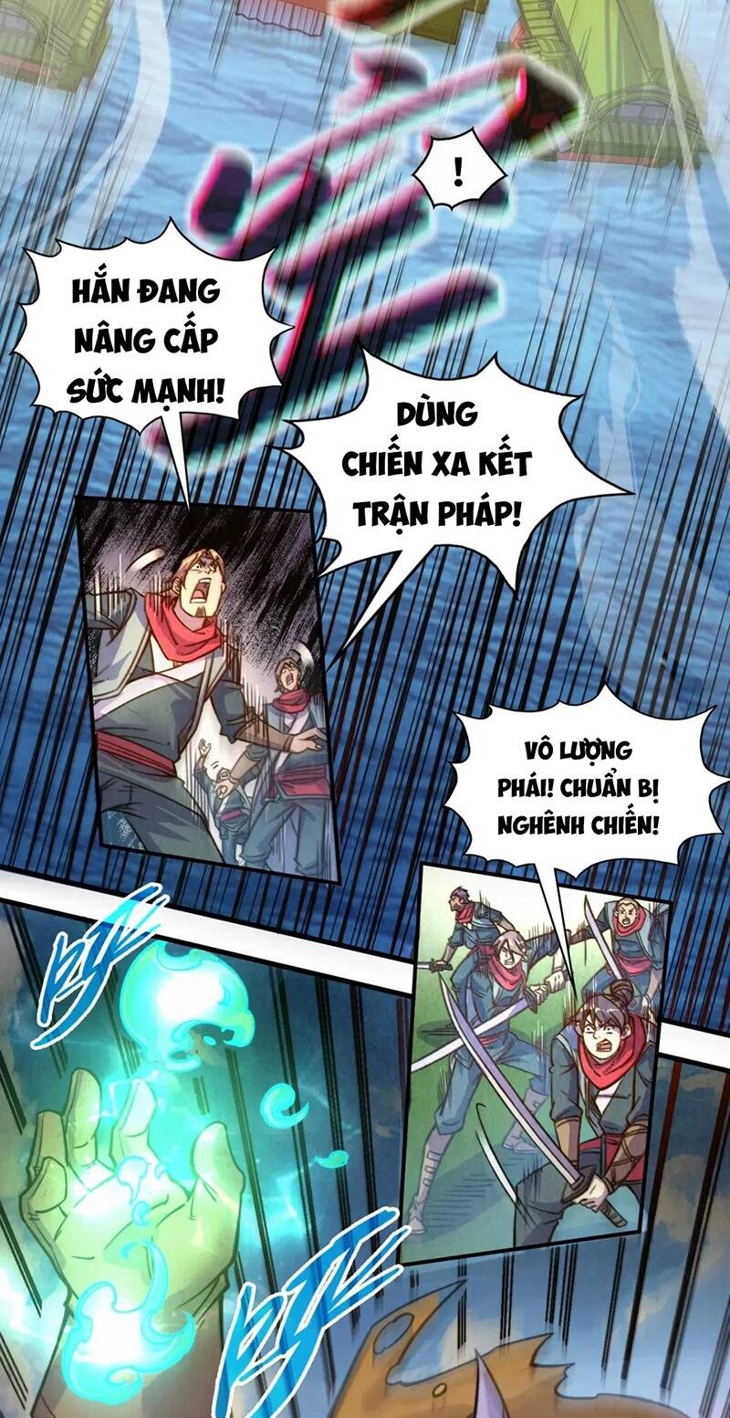 Vạn Cổ Chí Tôn - Chapter 194 - Page 13