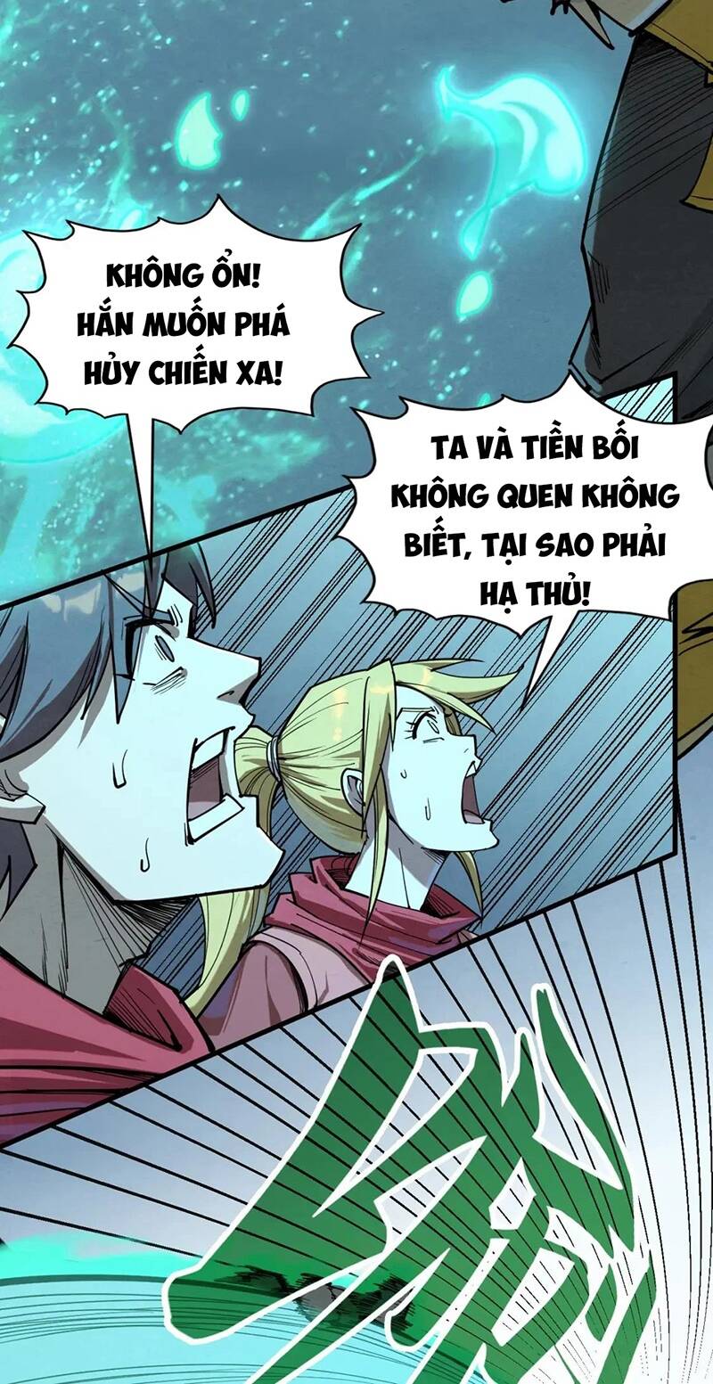 Vạn Cổ Chí Tôn - Chapter 194 - Page 17