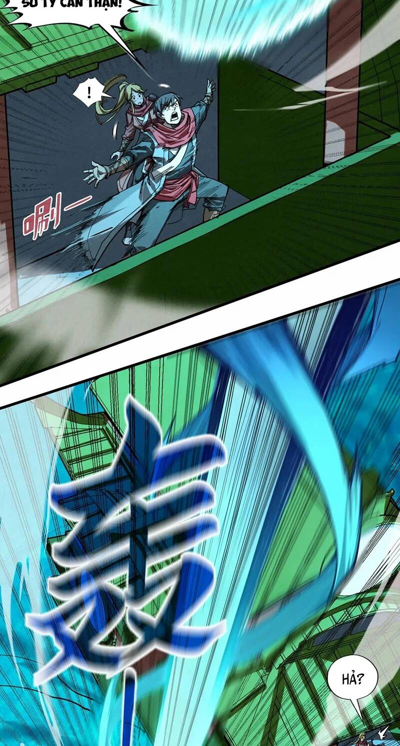 Vạn Cổ Chí Tôn - Chapter 194 - Page 23