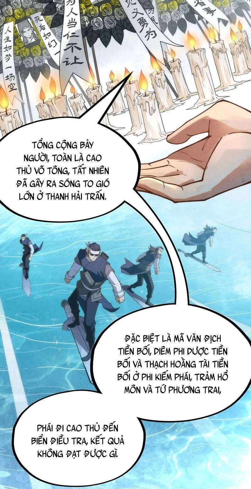 Vạn Cổ Chí Tôn - Chapter 194 - Page 45