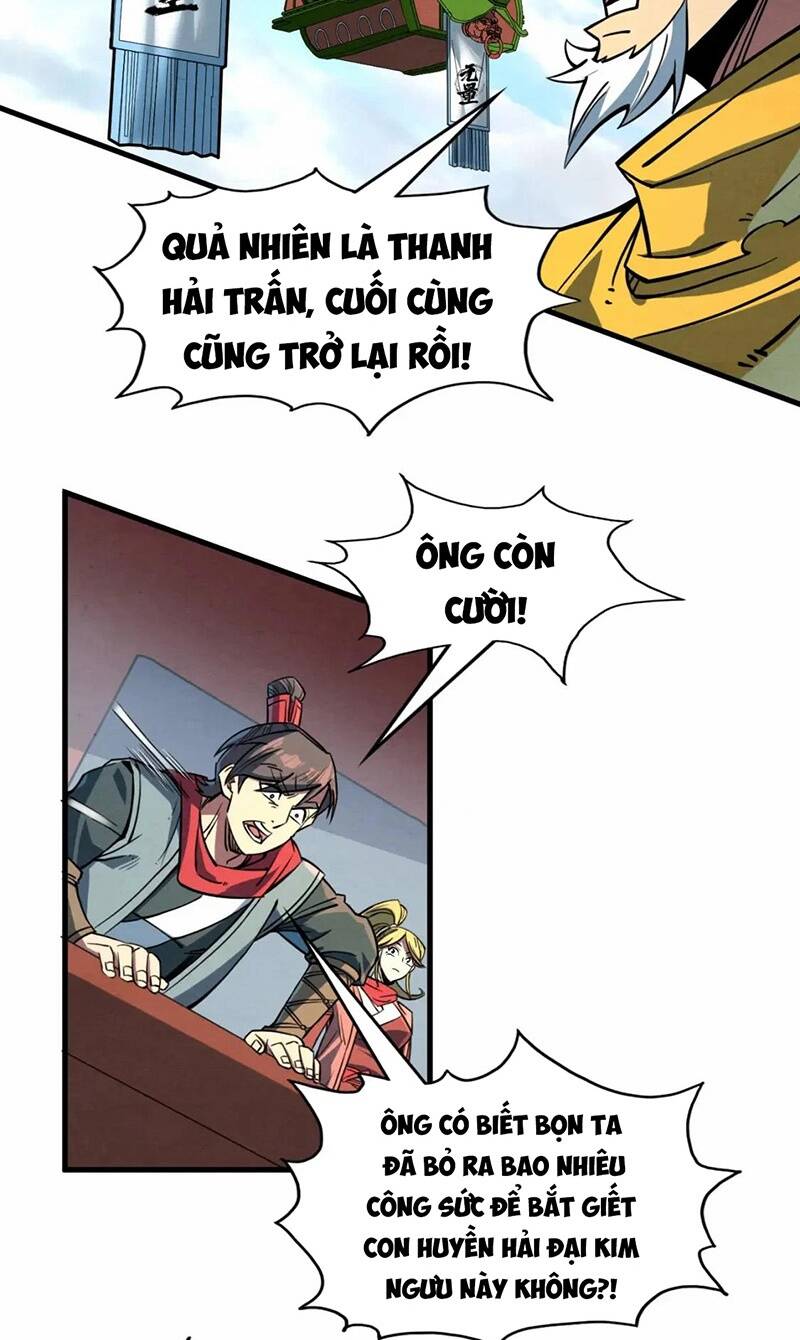 Vạn Cổ Chí Tôn - Chapter 194 - Page 4