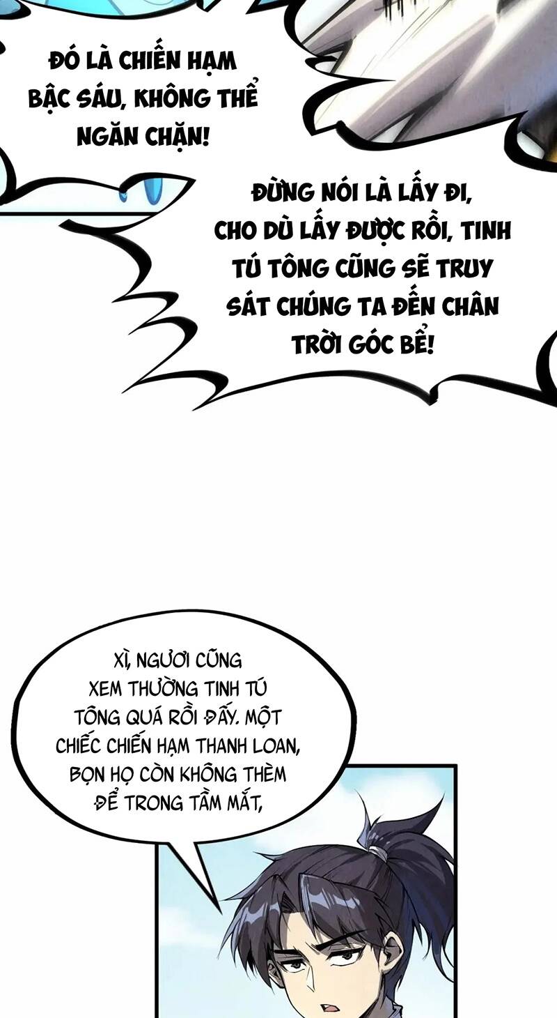 Vạn Cổ Chí Tôn - Chapter 194 - Page 56