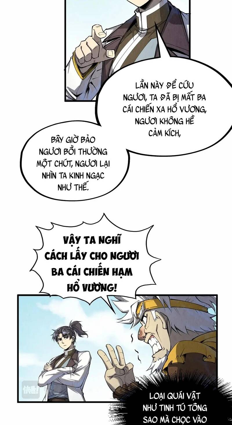 Vạn Cổ Chí Tôn - Chapter 194 - Page 57