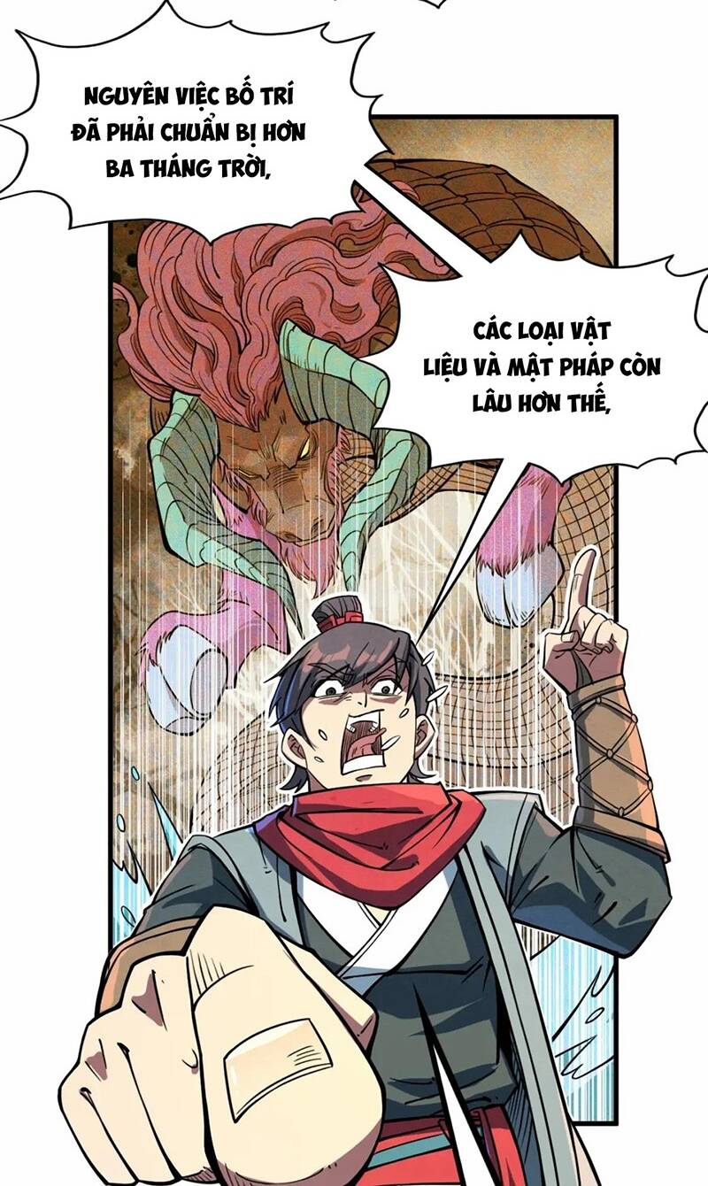 Vạn Cổ Chí Tôn - Chapter 194 - Page 5