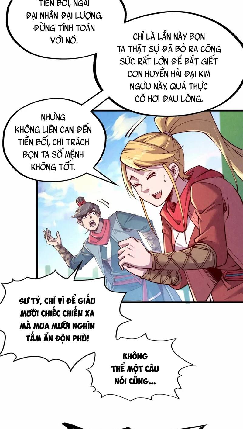 Vạn Cổ Chí Tôn - Chapter 194 - Page 8