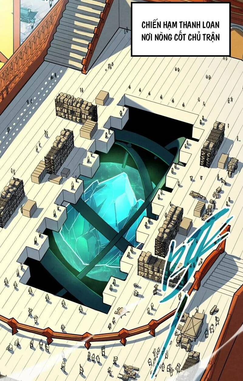 Vạn Cổ Chí Tôn - Chapter 195 - Page 11