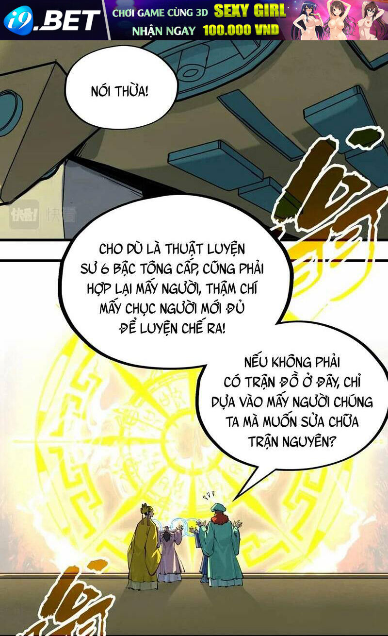 Vạn Cổ Chí Tôn - Chapter 195 - Page 15