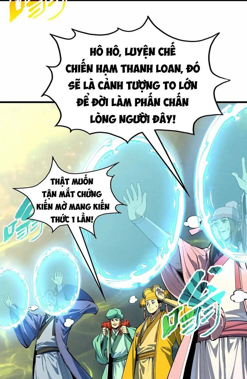 Vạn Cổ Chí Tôn - Chapter 195 - Page 16